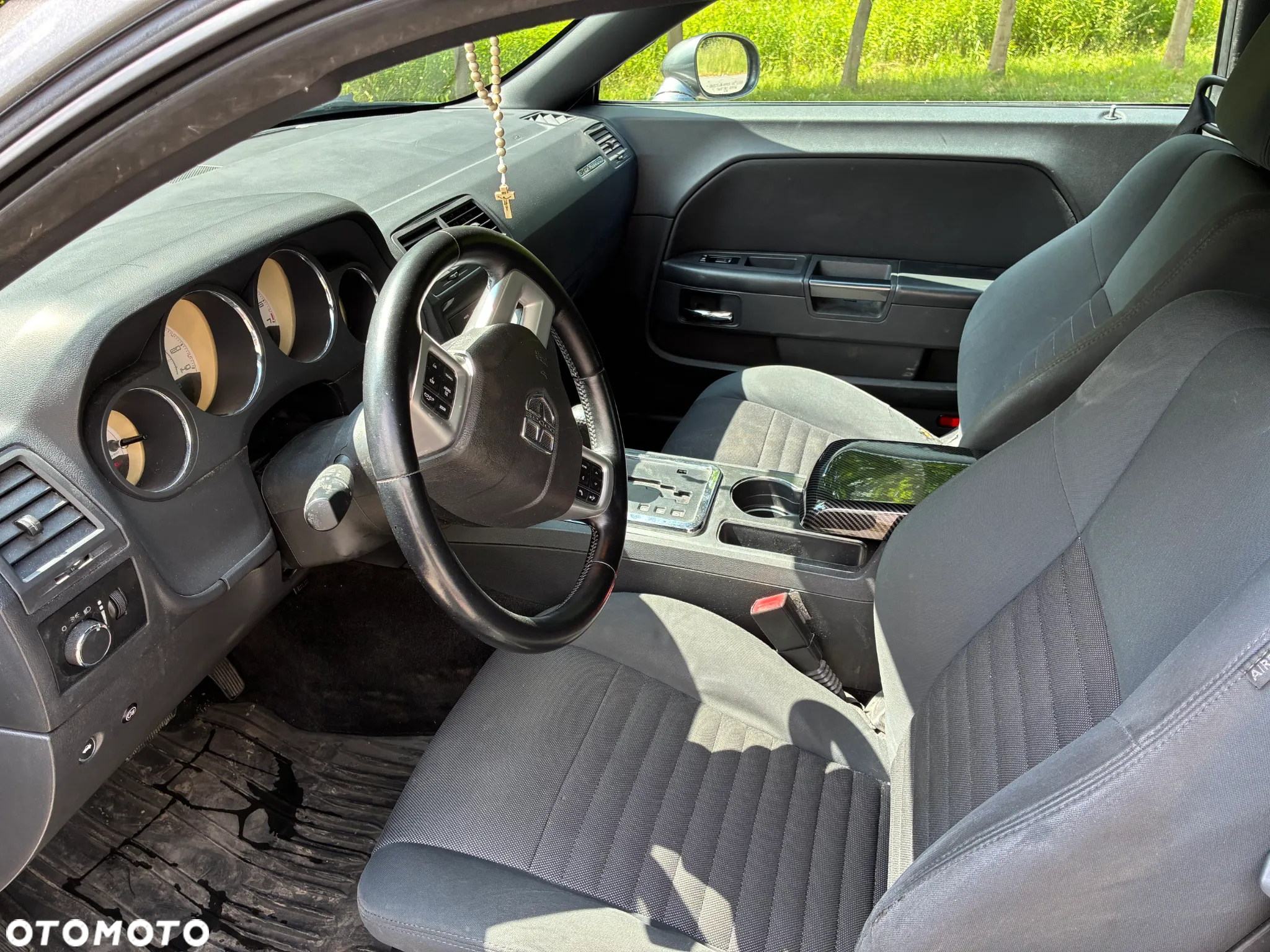 Dodge Challenger Automatik SXT Plus - 29