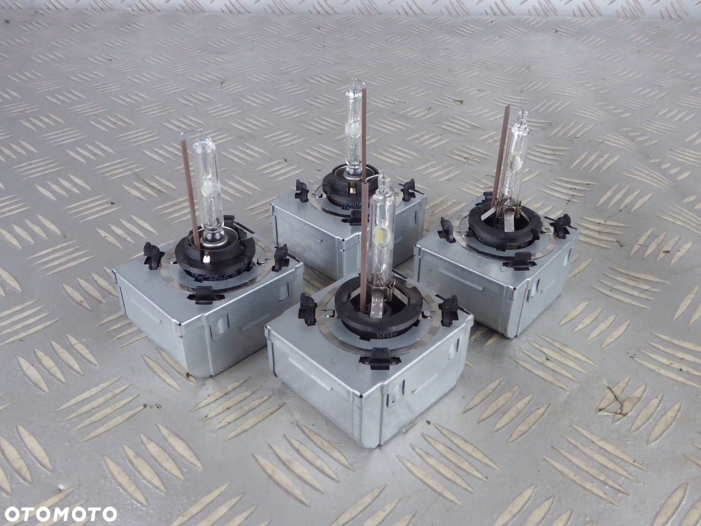5DD00831950 starter zapłonnik XENON D2S NISSAN BMW - 2