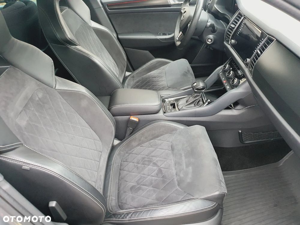 Skoda Kodiaq 2.0 TDI 4x4 Sportline DSG - 28