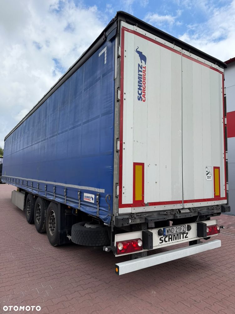 Schmitz Cargobull SCB / VARIOS SIMPLE / STANDARD / CERTYFIKAT XL - 9