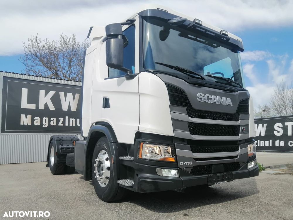Scania G410 TOP !!! - 8