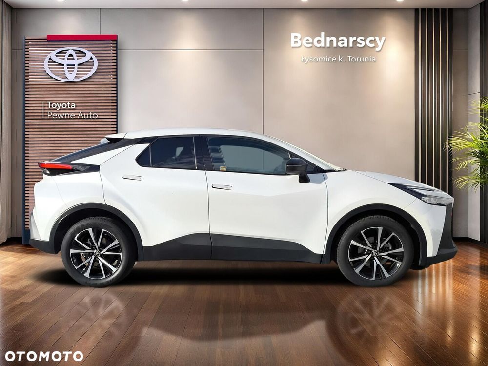Toyota C-HR 1.8 Hybrid Style - 7