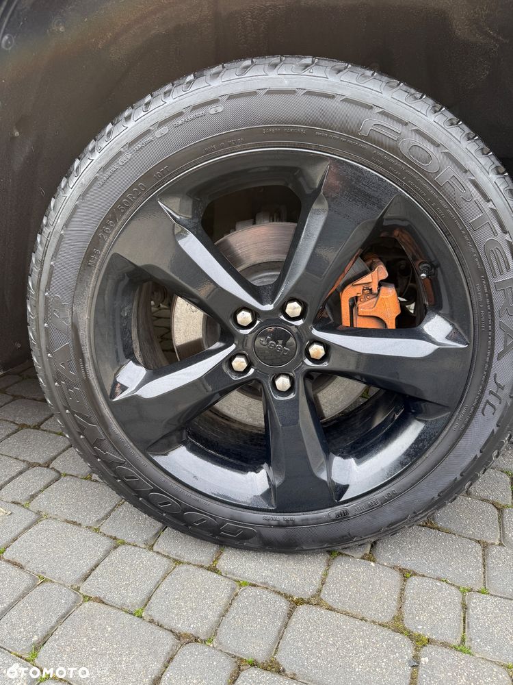 Jeep Grand Cherokee 3.6 V6 Limited - 33