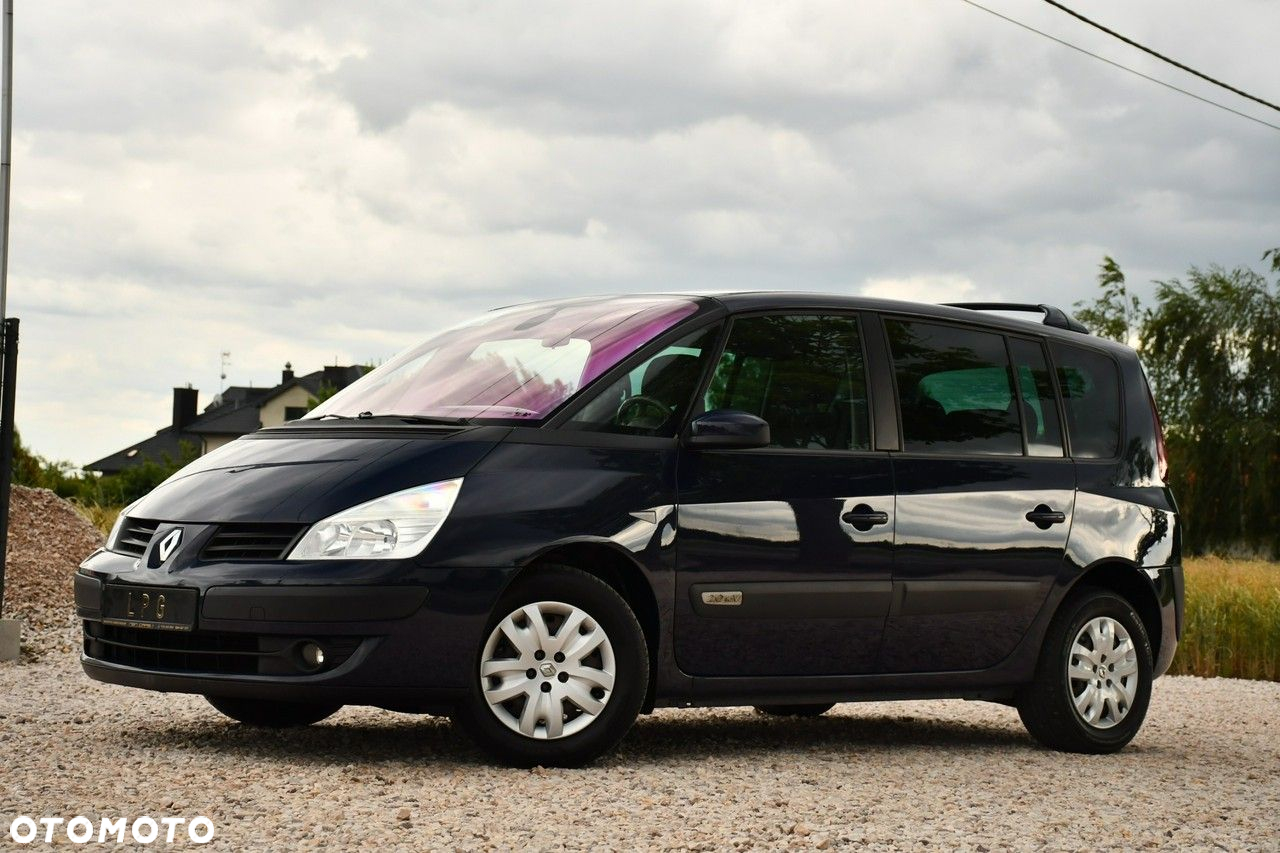 Renault Espace 2.0 Expression - 12