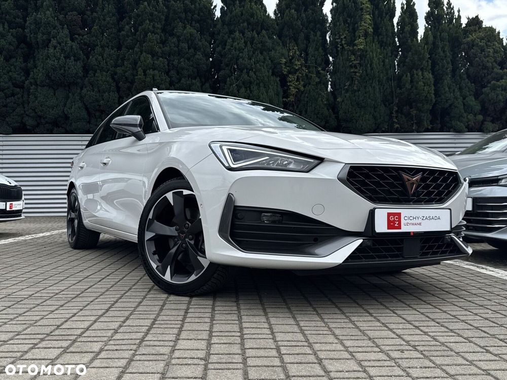 Cupra Leon 2.0 TDI DSG - 33