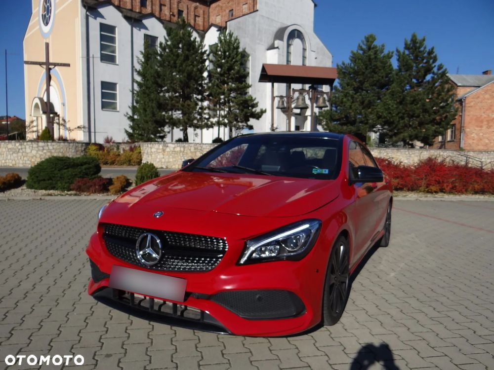 Mercedes-Benz CLA 250 7G-DCT Edition 1 - 37
