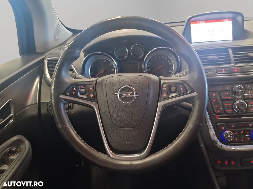 Opel Mokka - 11