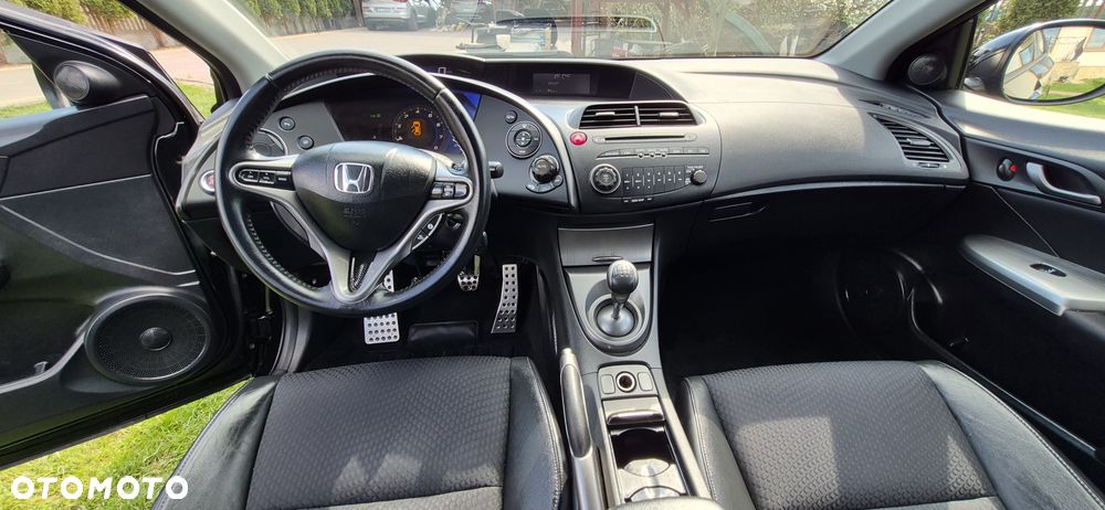 Honda Civic 1.8i-VTEC Executive - 17