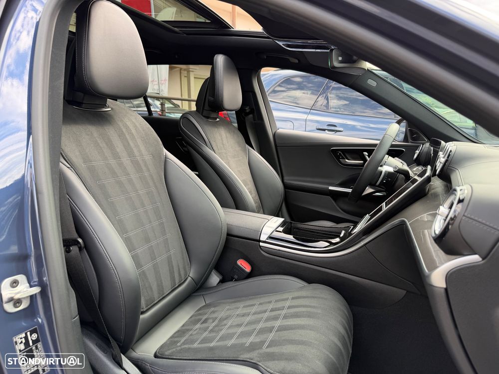 Mercedes-Benz C 300 de AMG Line - 19