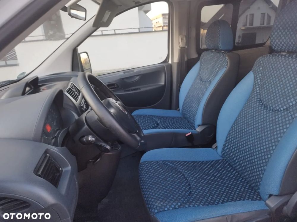 Fiat Scudo L1 (5-Si.) Panorama Executive - 12