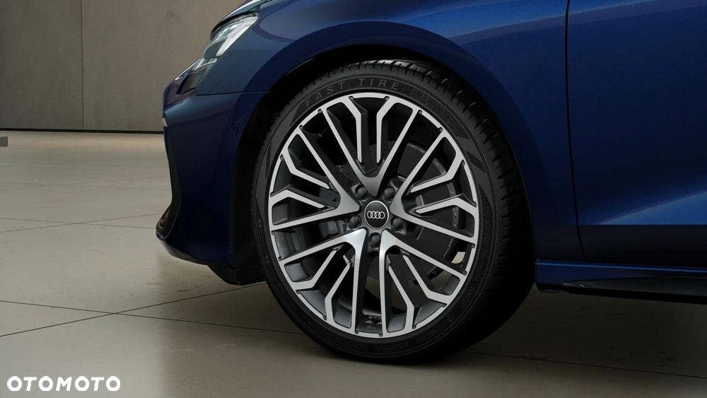 Audi A3 Limousine 35 TFSI S tronic S line - 8