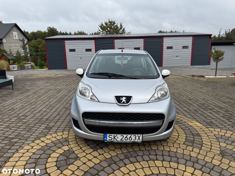 Peugeot 107 1.0 Urban Move - 2
