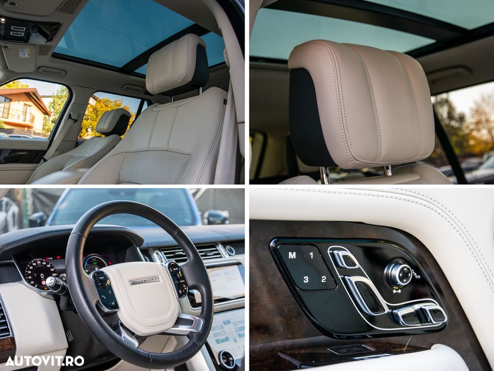 Land Rover Range Rover P400E Vogue - 4
