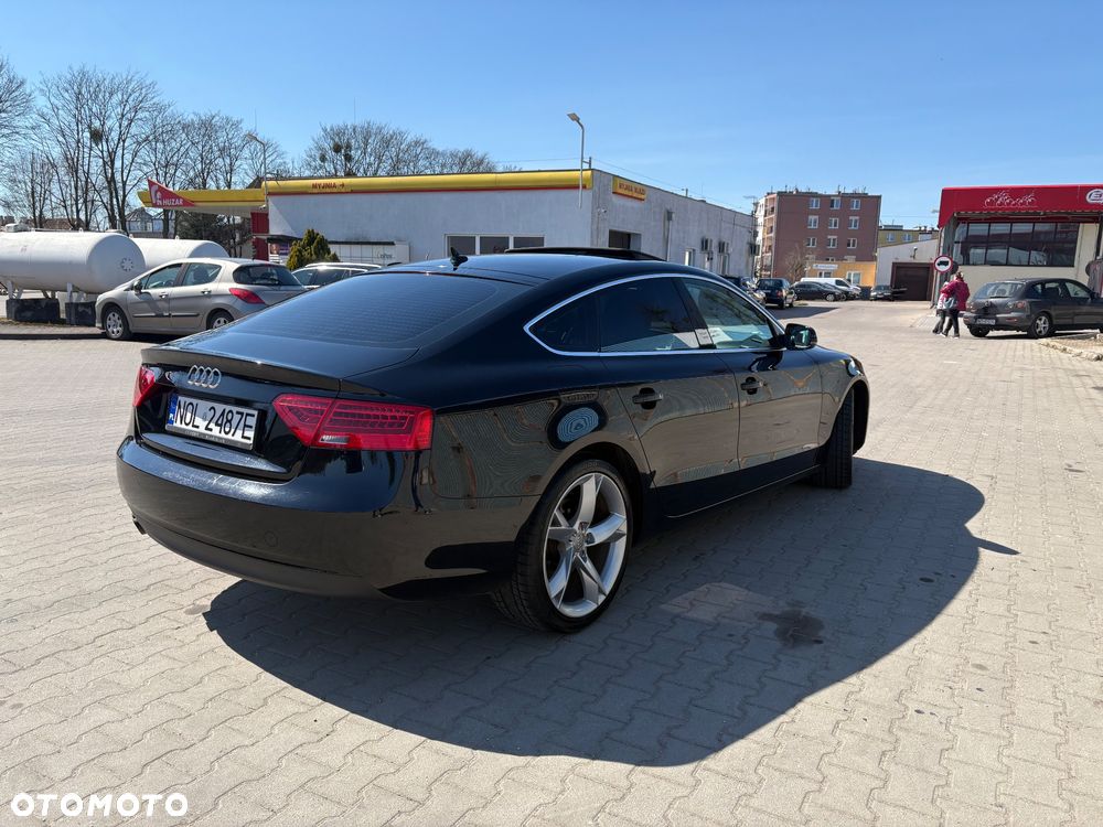 Audi A5 Sportback 2.0 TDI DPF multitronic - 7