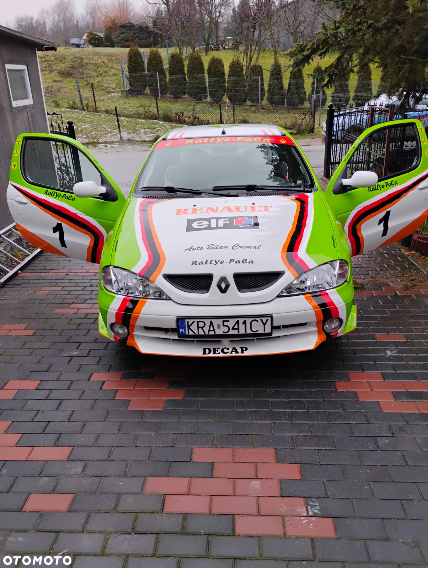 Renault Megane - 3