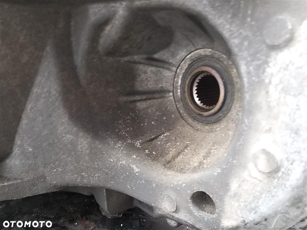 Skrzynia biegów Automatyczna Citroen C5 I 2001-2004 2.0HDI 107KM KOD:20TP94 - 8