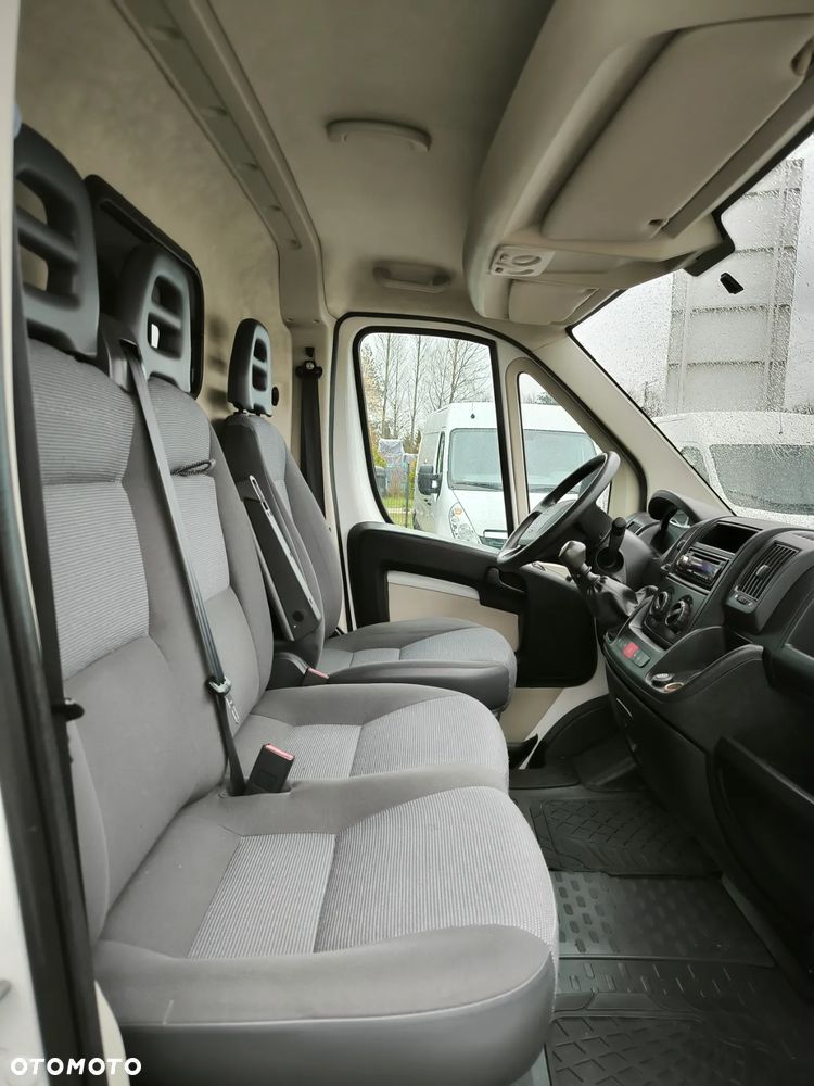 Peugeot Boxer - 12