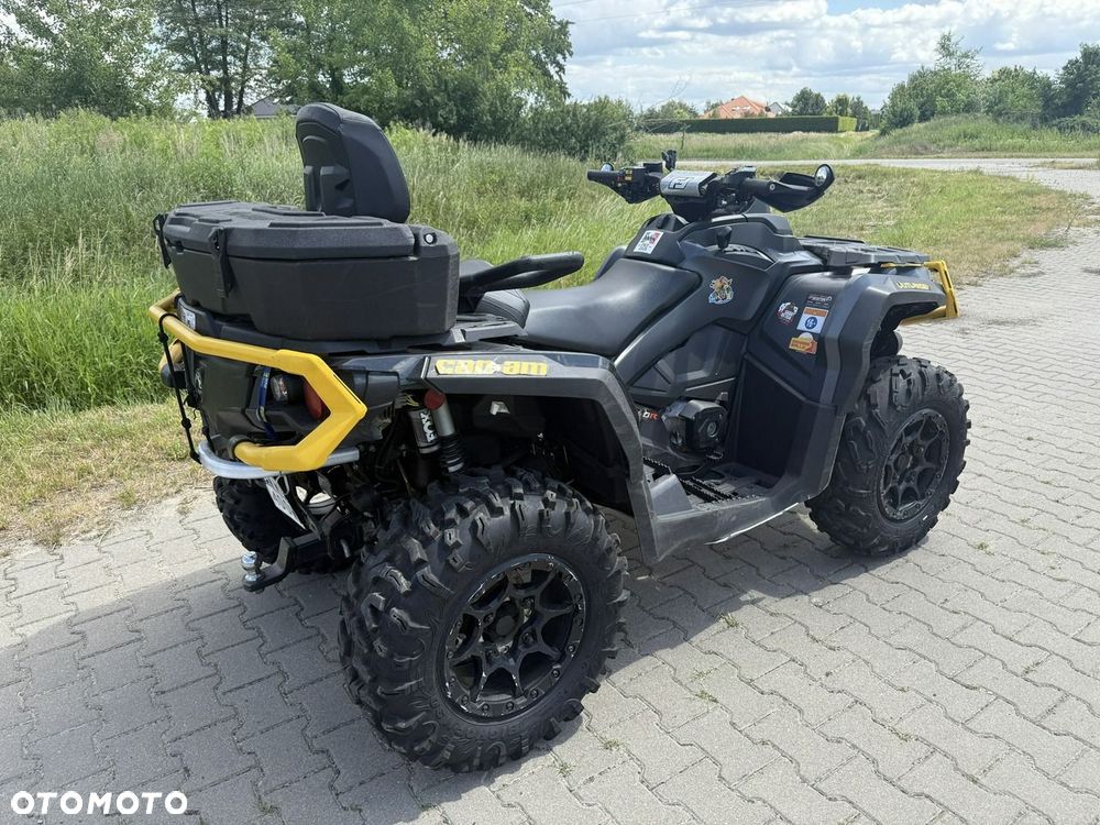 Can-Am Outlander Max - 6