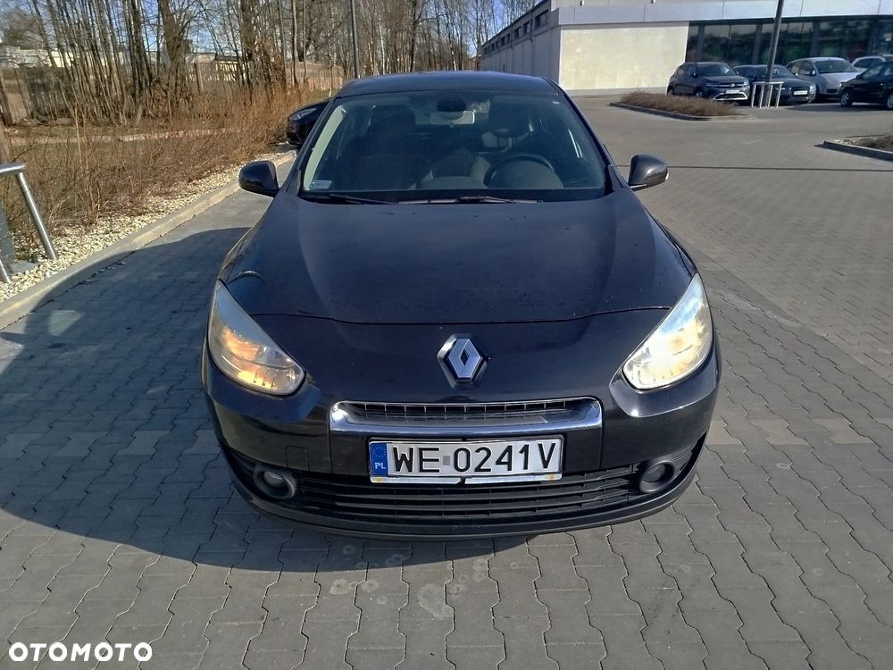 Renault Fluence 1.6 16V Expression - 9
