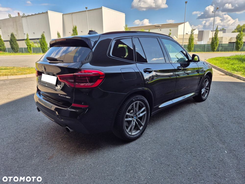 BMW X3 xDrive30i M Sport - 4