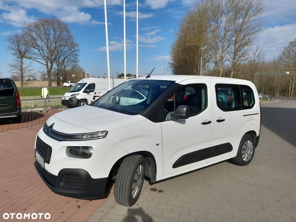 Citroën Berlingo - 8