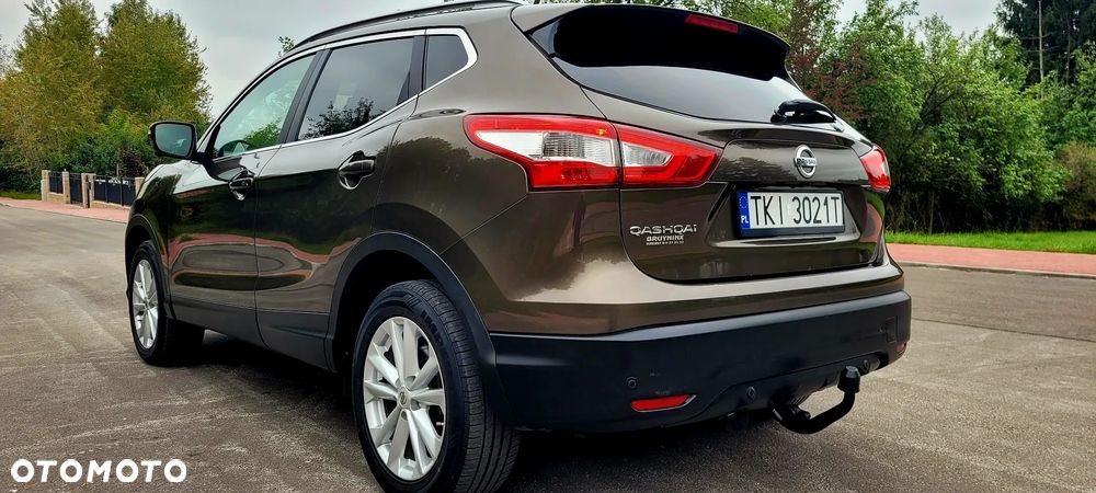 Nissan Qashqai 1.6 Tekna S/S - 16