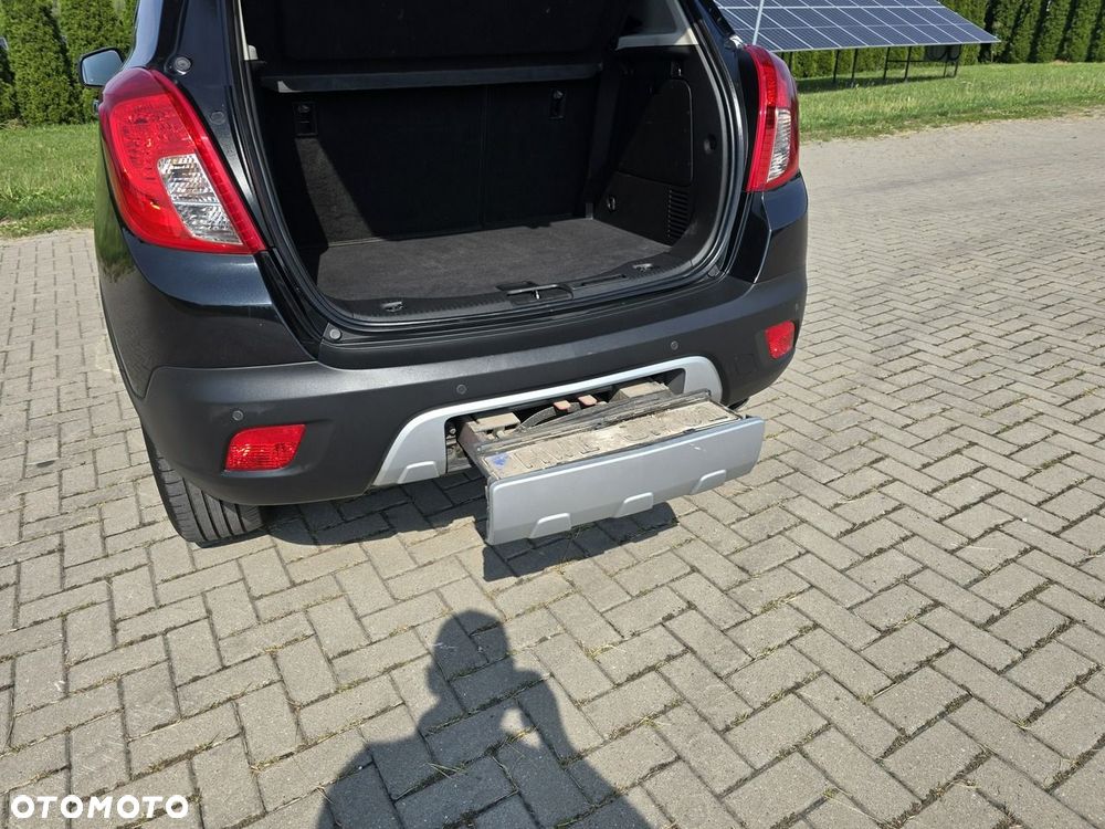 Opel Mokka - 15