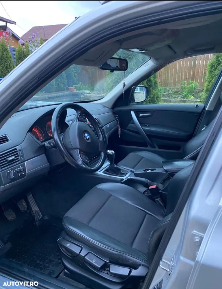 BMW X3 xDrive20d Edition Exclusive - 8