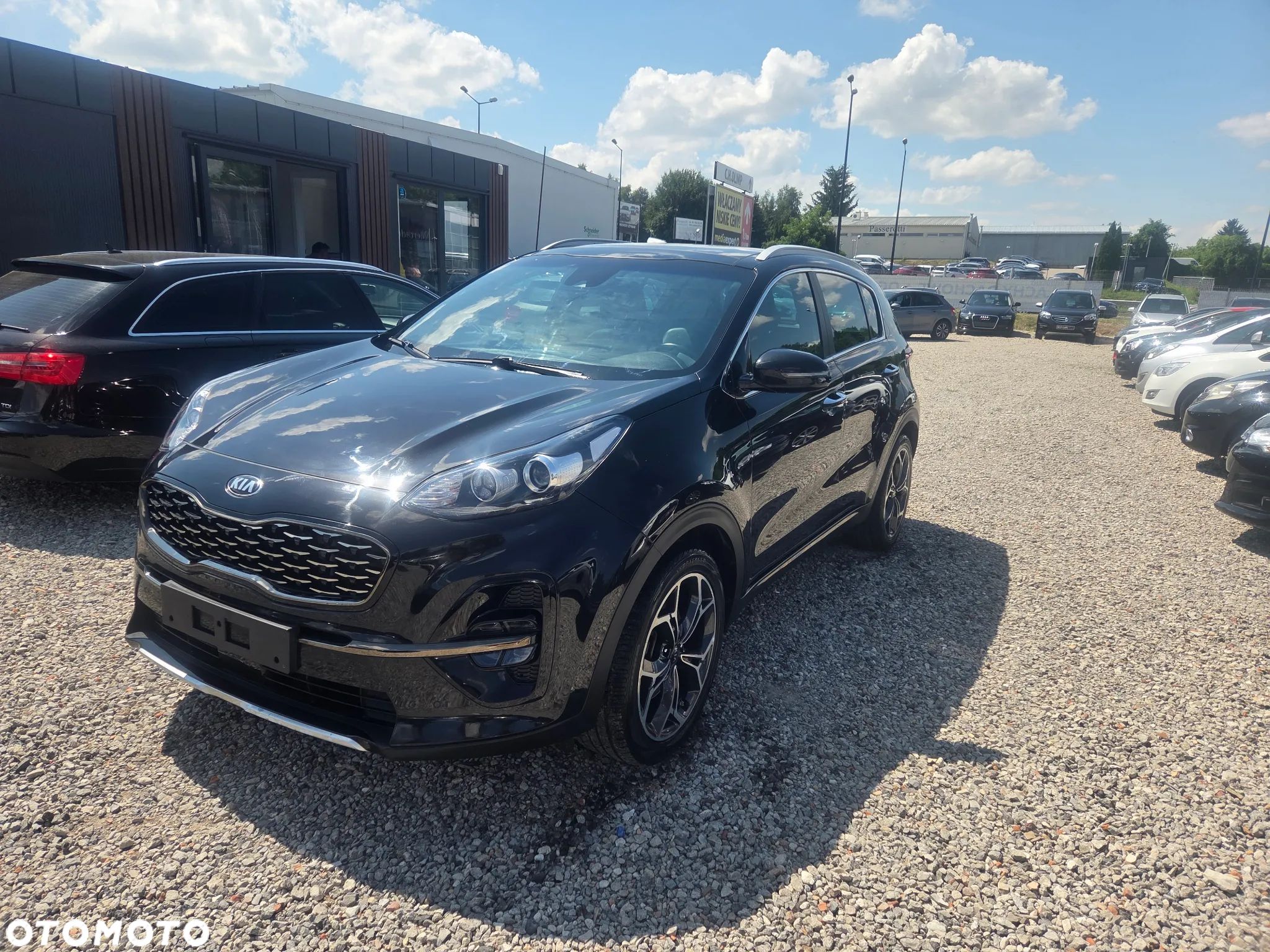 Kia Sportage - 1