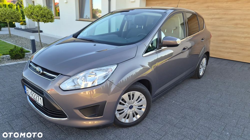 Ford C-MAX 1.0 EcoBoost Start-Stopp-System Titanium - 1