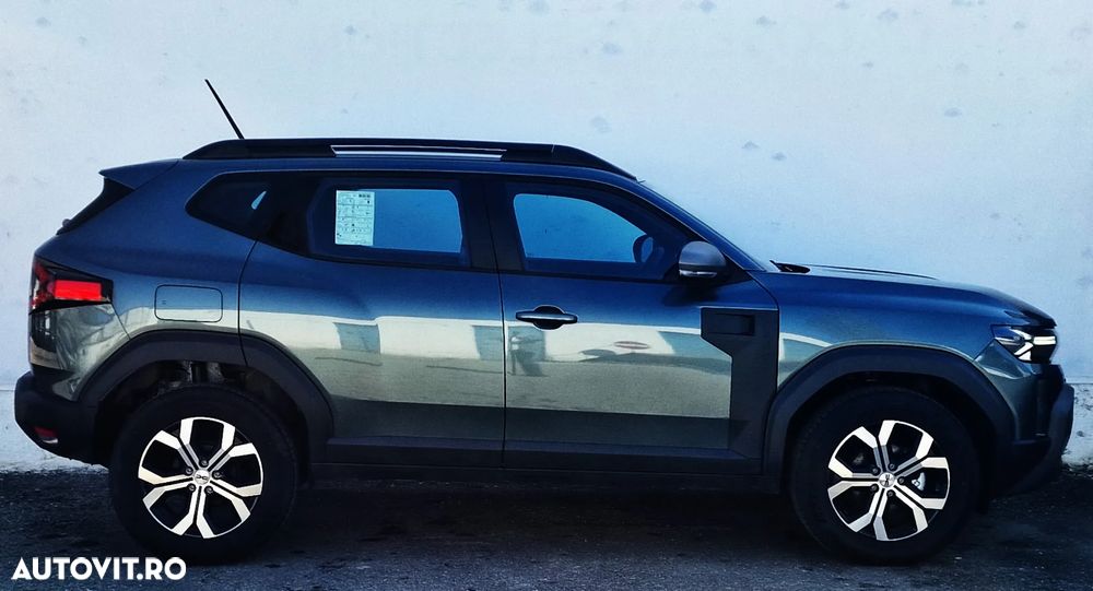 Dacia Duster TCe 130 4X2 MHEV Expression - 8