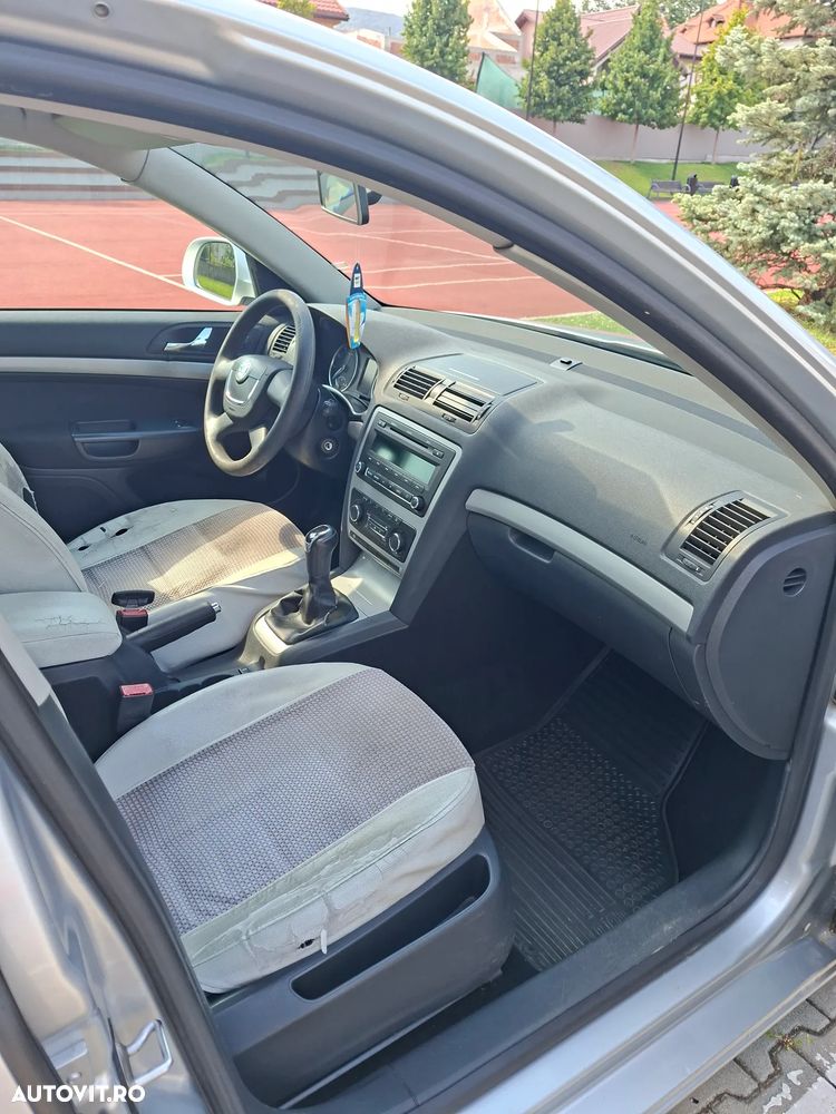 Skoda Octavia 1.2 TSI Drive - 13