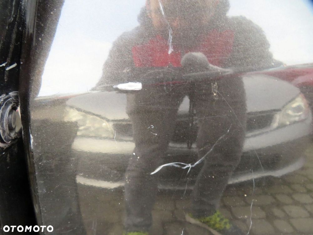 DRZWI TYLNE LEWE 6 II GH KOMBI 35N  CZARNY MAZDA 2007-2010 - 8