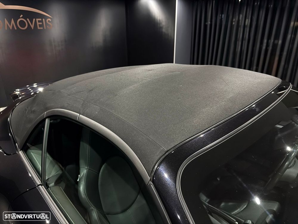 Porsche 911 (997) Carrera 4 S Cabriolet Tiptronic - 38