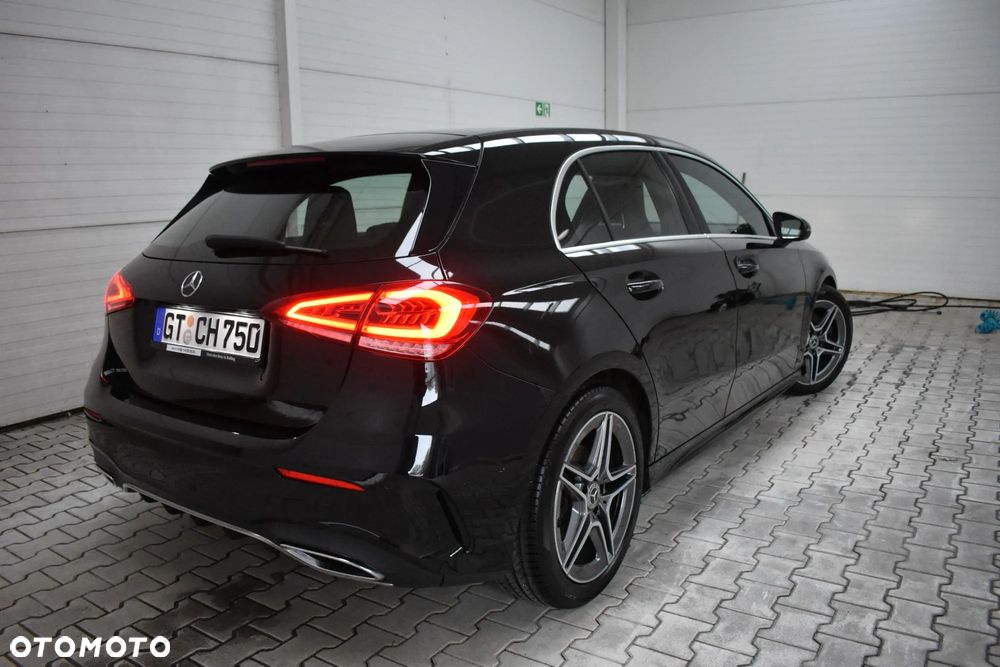 Mercedes-Benz Klasa A 220 d 8G-DCT AMG Line - 10