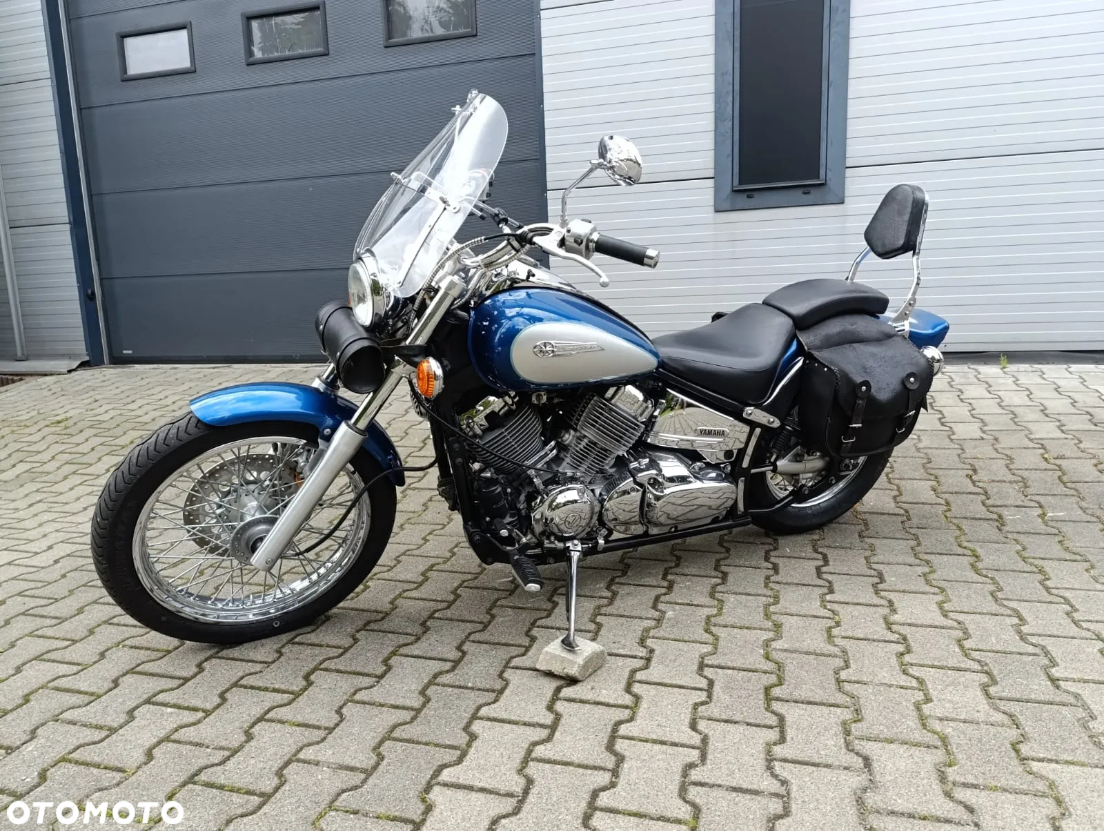 Yamaha Drag Star - 11