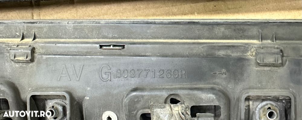 Bandou usa RENAULT ESPACE an 2015-2022 , stanga sau dreapta , fata sau spate - 9