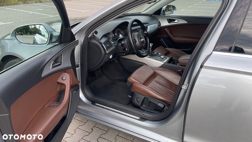 Audi A6 Avant 3.0 TDI DPF quattro S tronic - 9