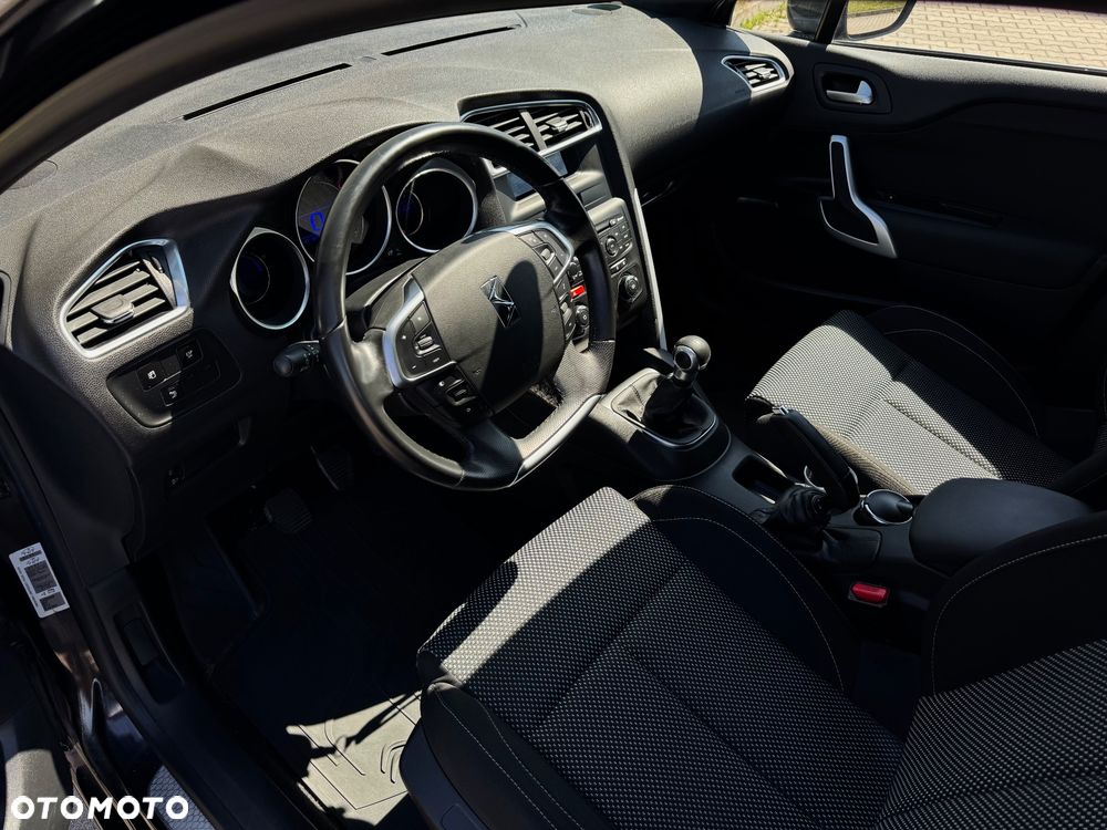 Citroën DS4 1.6 VTi SoChic - 26