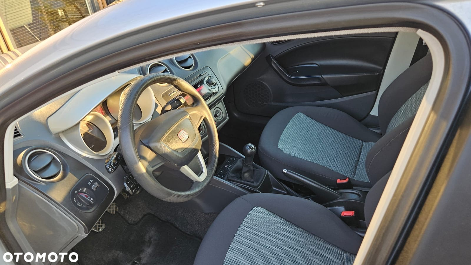 Seat Ibiza 1.4 16V Style - 14