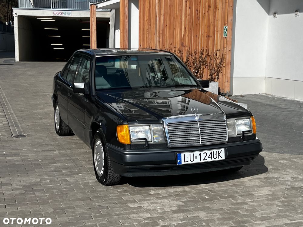 Mercedes-Benz W124 (1984-1993) - 2
