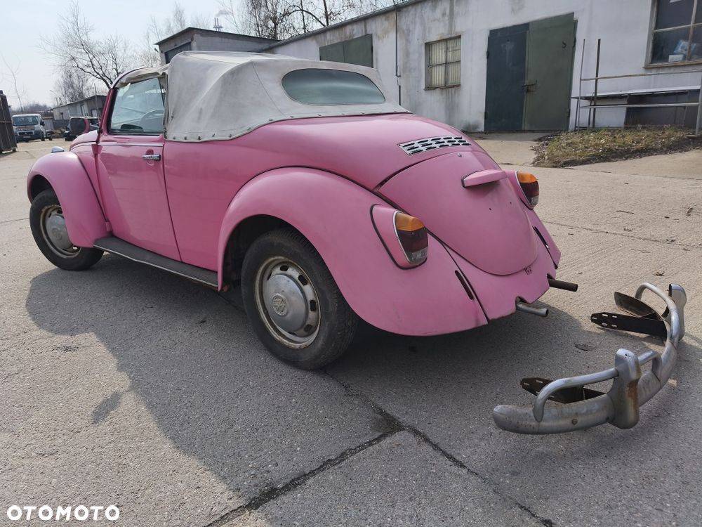 Volkswagen Garbus - 3