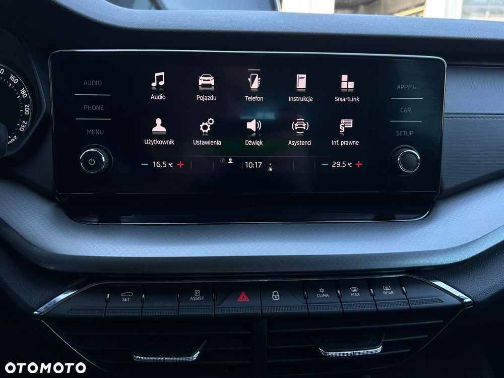 Skoda Octavia 1.0 TSI Ambition - 25