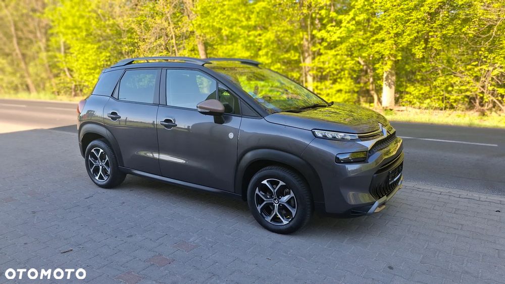 Citroën C3 Aircross PureTech 110 Stop & Start OPF C-SERIES - 10