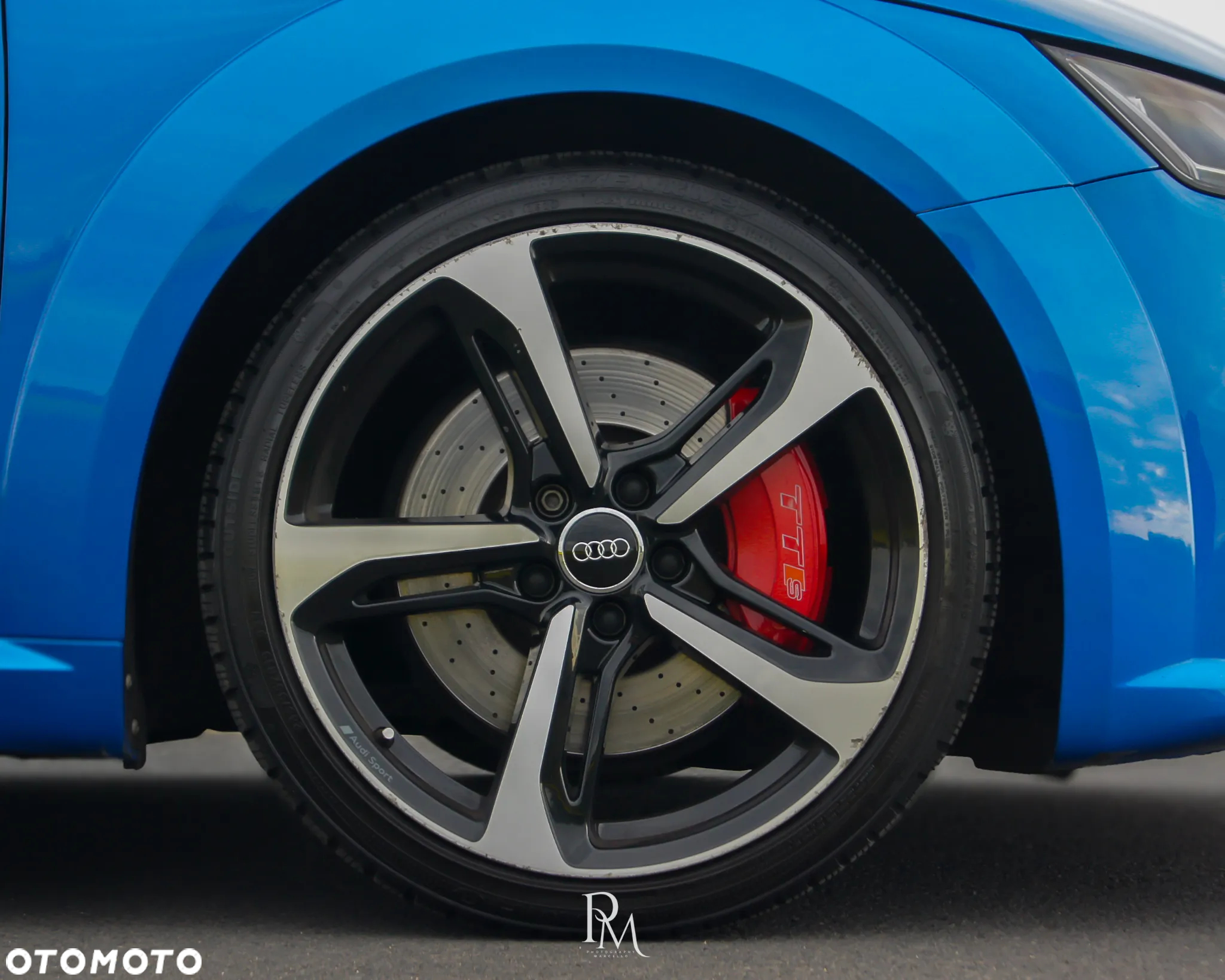 Audi TT S Coupé 2.0 TFSI Quattro tronic - 13