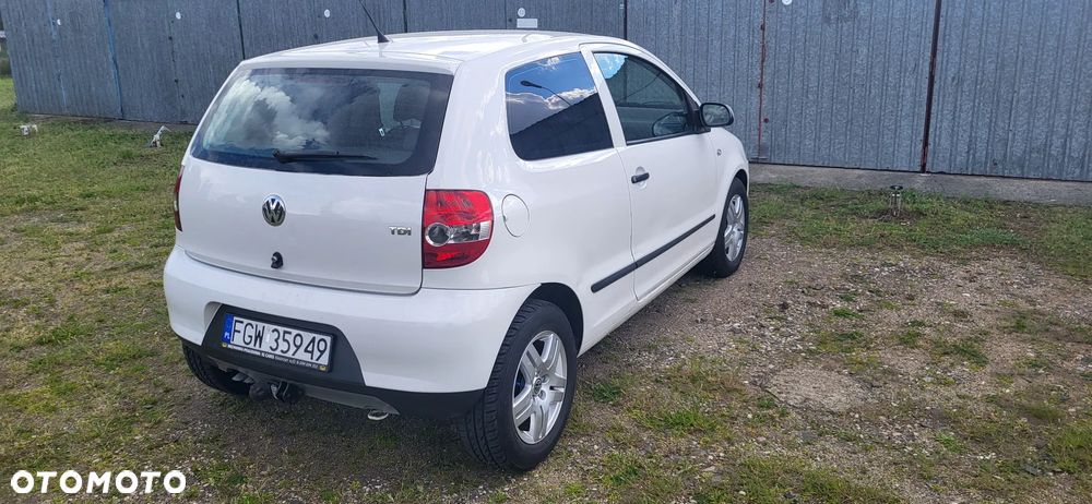 Volkswagen Fox - 5