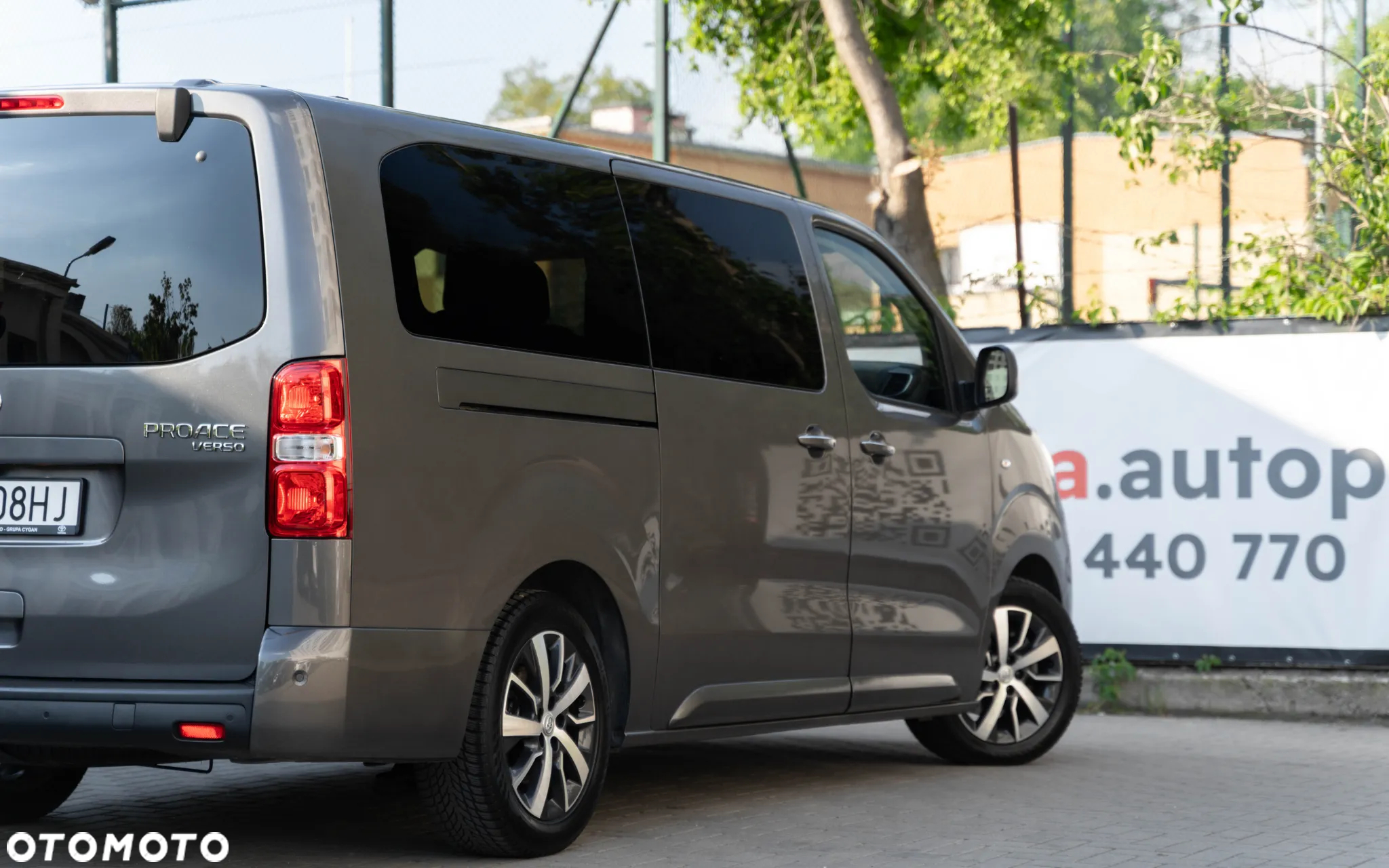 Toyota Proace Verso - 9