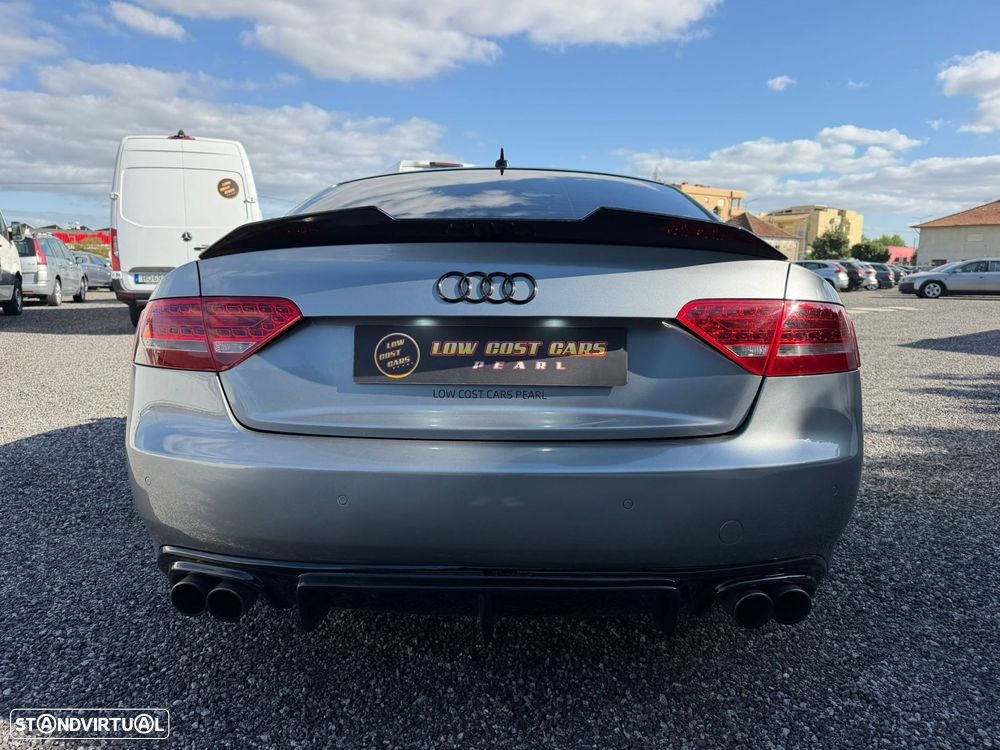 Audi A5 2.0 TFSI multitronic - 22