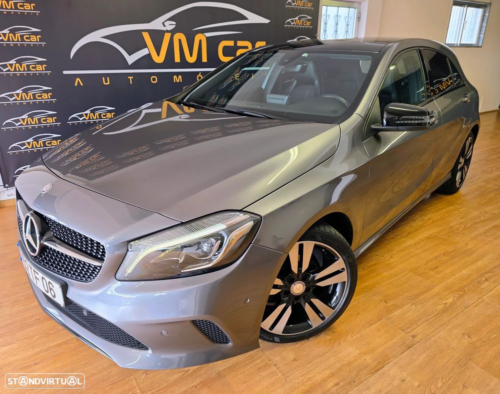 Mercedes-Benz A 180 d Fleet Pack Urban - 1