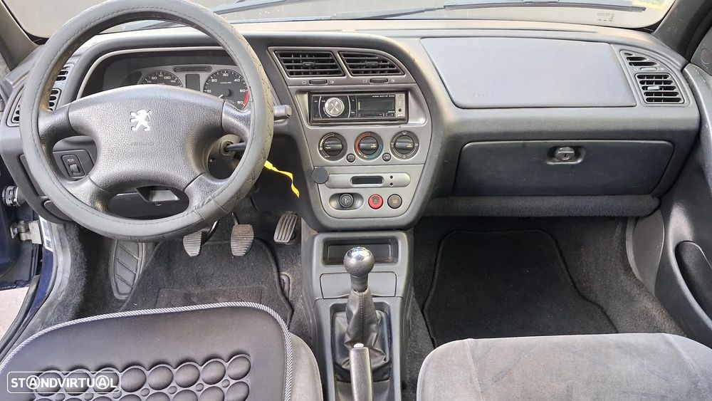 Peugeot 306 2.0 HDi Iceland - 18